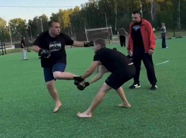 Бойцовский клуб Айболита