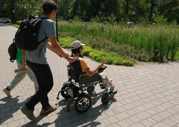 Жизнь без барьеров