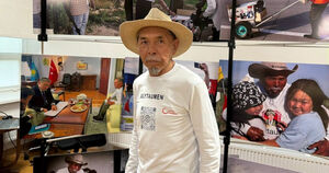 А чего дома сидеть?