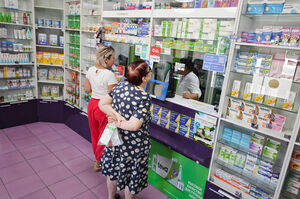 Фармрынок лечат от Налогового кодекса