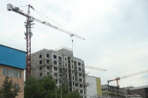 Принять новый Строительный кодекс до конца года поручил Президент