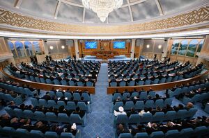 Глава государства предложил переосмыслить роль Национального фонда Казахстана