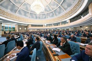 Срочно менять ситуацию в сфере налогового администрирования поручил Касым-Жомарт Токаев