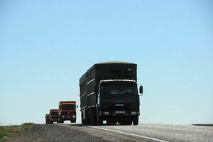 Правительству Казахстана поручено улучшить качество услуг для автоперевозчиков на границе