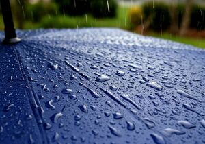 Дожди ожидаются во вторник в большинстве регионов Казахстана