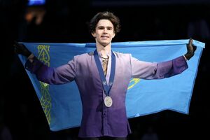 Михаил Шайдоров, фигурист: От тренировок я кайфую!