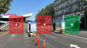 Въезд и выезд временно ограничат из-за ремонтных работ в аэропорту Алматы