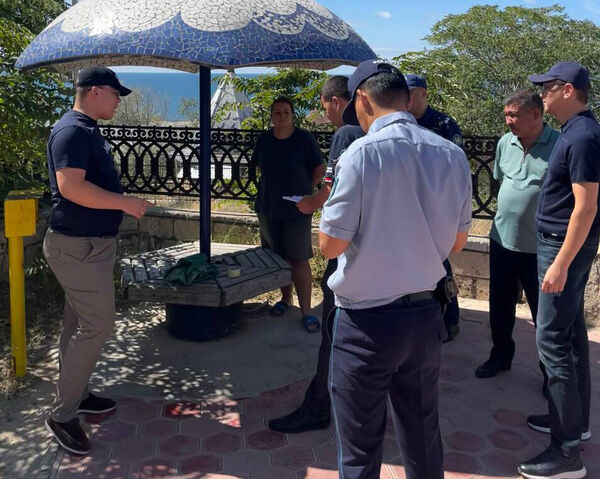 Кто успел, тот присел