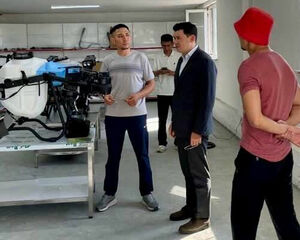 Полёт инноваций