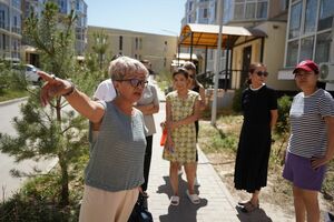 Комфорт им только снится…