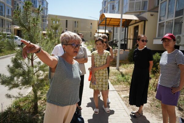 Комфорт им только снится…