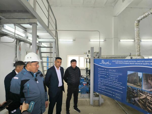 Всё идёт по плану