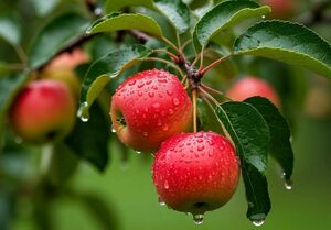 Дожди ожидаются в четверг почти на всей территории Казахстана