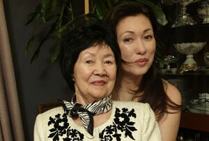 В память о маме