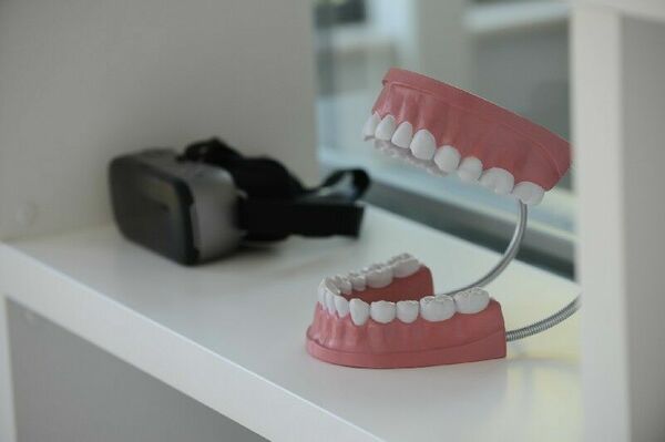 Зубная боль? Предписано потерпеть