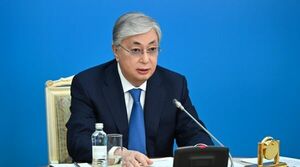 Токаев поздравил казахстанских боксеров с победой на чемпионате мира в Ливерпуле