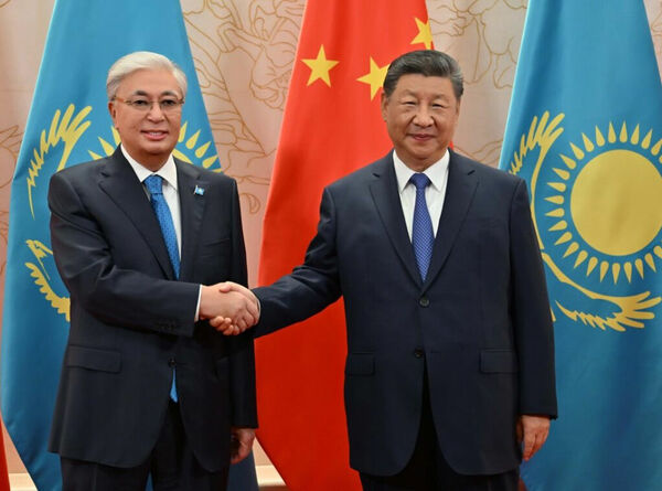 На пути безопасности и развития