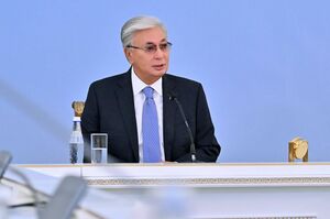 Токаев: Необходимо своевременно завершить полевые работы и собрать урожай