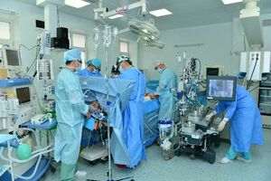 В самом сердце Шымкента