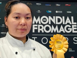 Как Францию сыром удивить