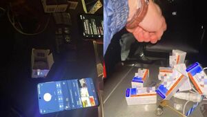 Драгдилер на колёсах