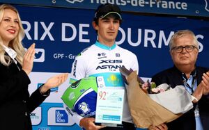 Неожиданный финиш