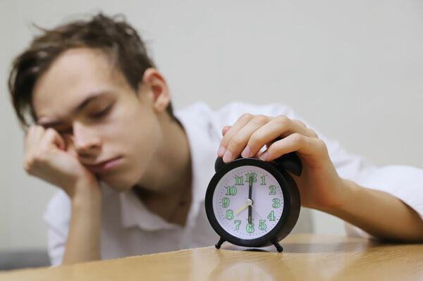 Всему своё время