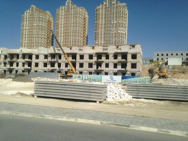 Порочная практика лепить впритык