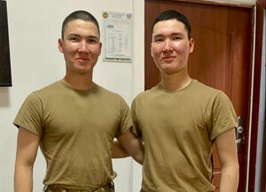 Он шёл служить, а не погибнуть