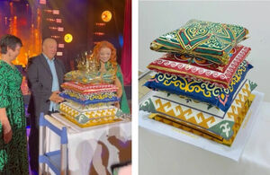 Битва за торт