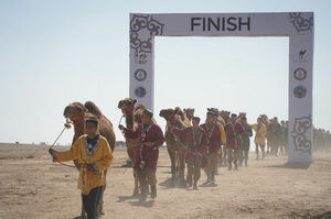 Круче, чем у шейхов