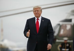 Соглашение на $4 млрд: Дональд Трамп поздравил Касым-Жомарта Токаева