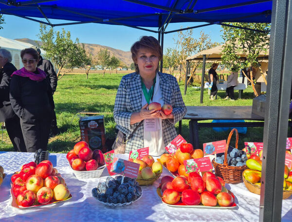 Бесценный плод