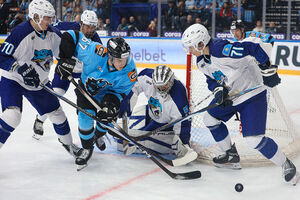 Минчане прокрутили динамо