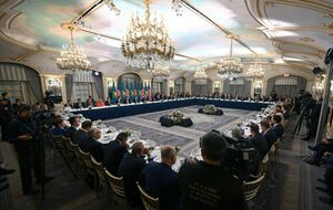 Касым-Жомарт Токаев в США: Наши двери открыты для взаимовыгодного сотрудничества