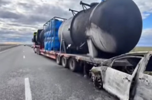 Пятеро погибли в результате ДТП на трассе в Павлодарской области