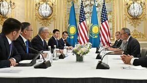 11 документов на $5,2 млрд подписано в рамках визита Токаева в США