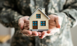 Служить бы рад, да жить негде