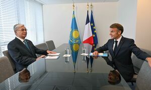 Дипломатический марафон