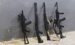 Разведка работает