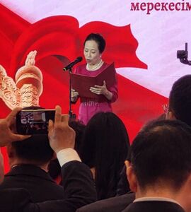 Дружба. Культура. Торговля