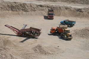 Глубоко копнули