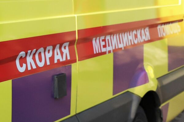 Малышка и чудовище