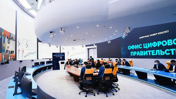 Цифровой рывок Казахстана: амбиции против рисков