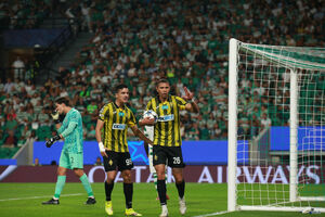 Глаза боятся, а ноги бегают