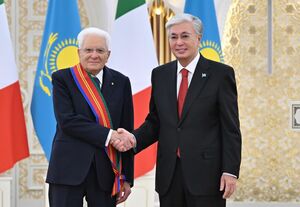 Марко Поло прописался в Астане