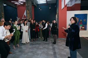 Рисуют будущее