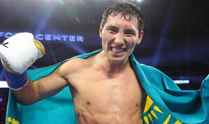 Замахнулся на самого сильного