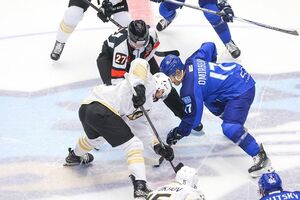 Осторожно! Впереди - "Локомотив"