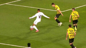 «Реал Мадрид» разгромил «Кайрат» в Алматы в Лиге чемпионов